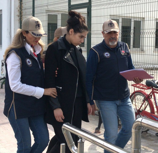 DEAŞ'a katılmak istediği iddia edilen Fransız uyruklu kadın Adana'da yakalandı