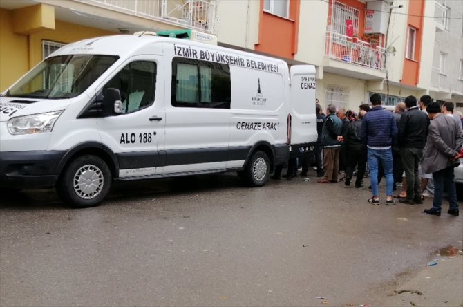GÜNCELLEME- İzmir'de eşini baltayla öldürdüğü iddia edilen zanlı tutuklandı