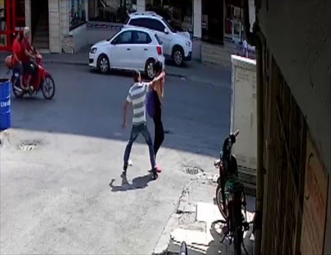 Adana'da kapkaç şüphelisi ikinci hırsızlık girişiminde yakalandı