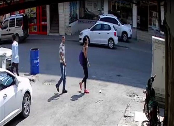 Adana'da kapkaç şüphelisi ikinci hırsızlık girişiminde yakalandı