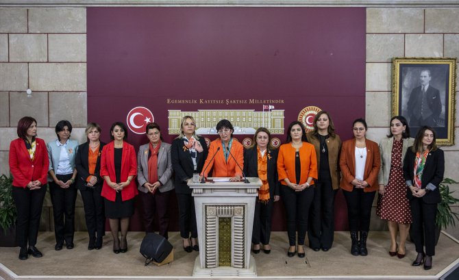 CHP'li Lale Karabıyık'tan kadına yönelik şiddete tepki