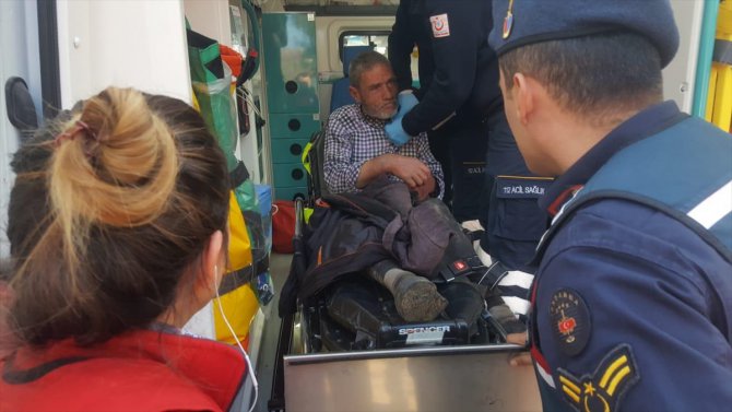 Bursa'da 4 gündür aranan 57 yaşındaki engelli bulundu