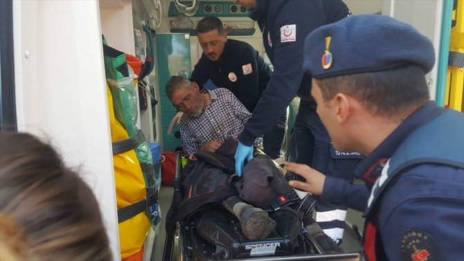 Bursa'da 4 gündür aranan 57 yaşındaki engelli bulundu