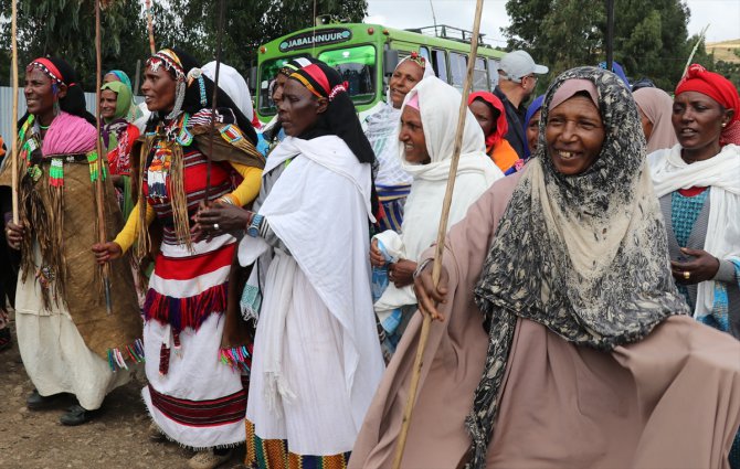 İHH’den Etiyopya’daki yetimlere yardım eli