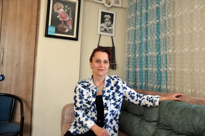 Muğla'da yaşayan Reyhan Öztürk: "Vücudumda 19 yıl maganda kurşunuyla yaşadım"