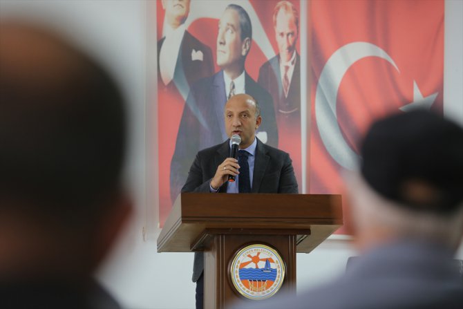 AK Parti Ankara Milletvekili Ali İhsan Arslan'dan CHP eleştirisi