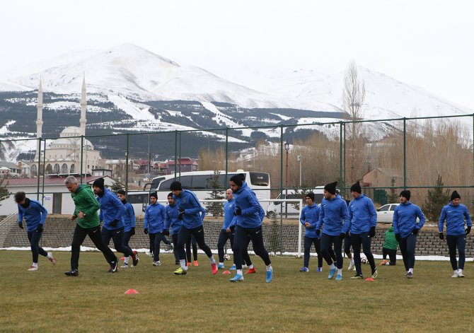 Osmanlıspor, Büyükşehir Belediye Erzurumspor maçına hazır