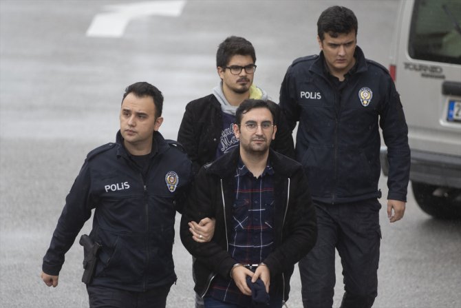 GÜNCELLEME - Polis ve askeri okullardan ihraç edilen 7 FETÖ şüphelisi Yunanistan'a kaçamadan yakalandı