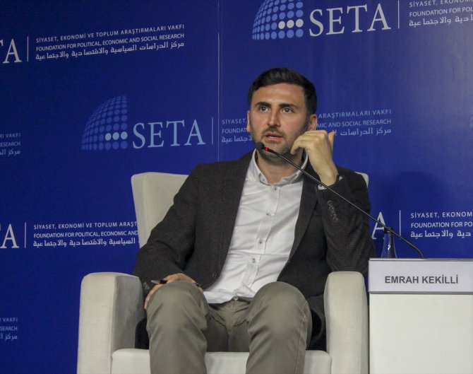 SETA'dan "Tunus Siyasetinde Değişen Dengeler" paneli