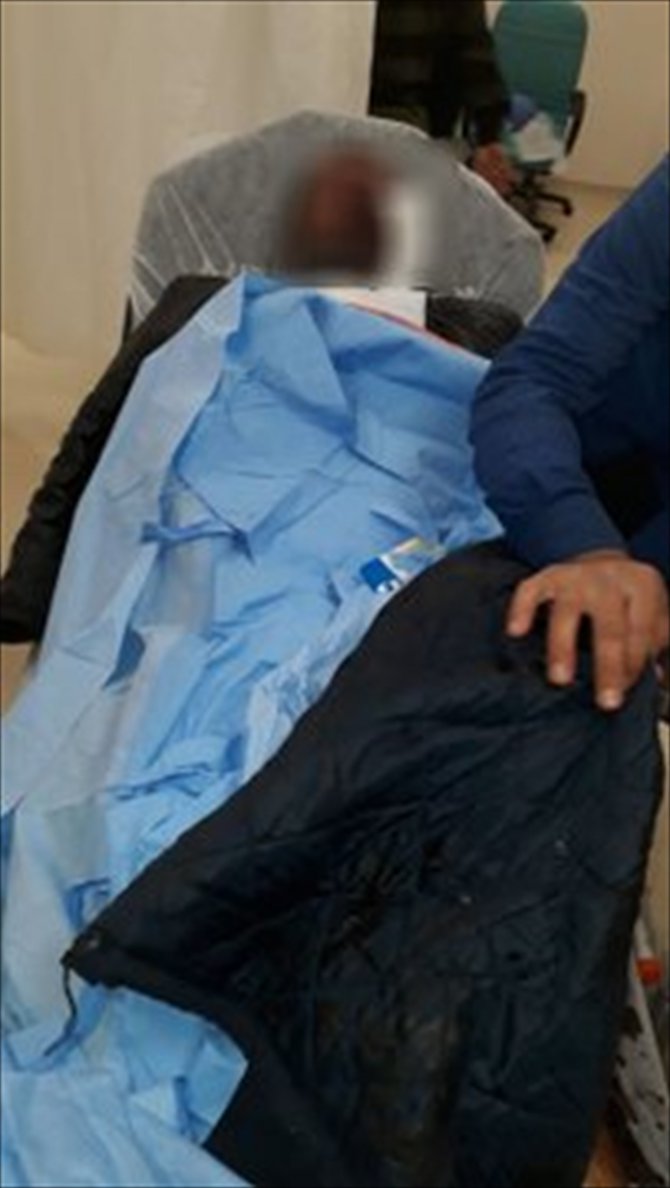 YPG/PKK'nın Fırat Kalkanı Harekatı bölgesindeki saldırılarında 4 sivil yaralandı