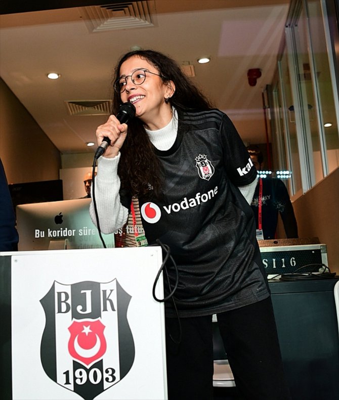 Beşiktaş'ta zirve yürüyüşü sürüyor