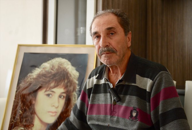 Eski eşi tarafından satırla öldürülen Ayşe Tuba Arslan'ın babasından "hızlı yargılama" çağrısı