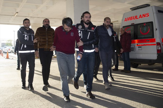 Nevşehir'de tırın yakıt deposunda 165 kilogram likit eroin ele geçirildi