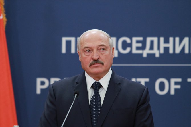 Belarus Cumhurbaşkanı: "Sırbistan'ın AB üyeliğine saygı duyuyoruz ancak çok umutlanmayın"