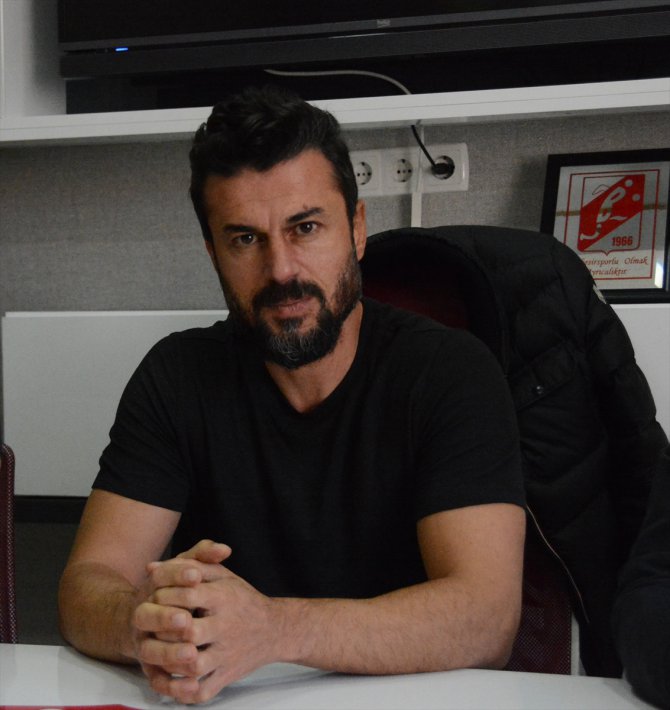 Teknik direktör Ali Tandoğan, Balıkesirspor'dan ayrılmasının gerekçesini anlattı: