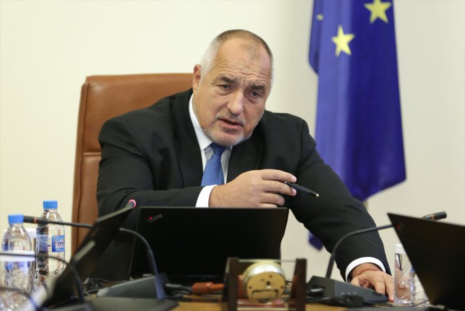 Bulgaristan TürkAkım Projesi'ni yavaşlatmadığını bildirdi