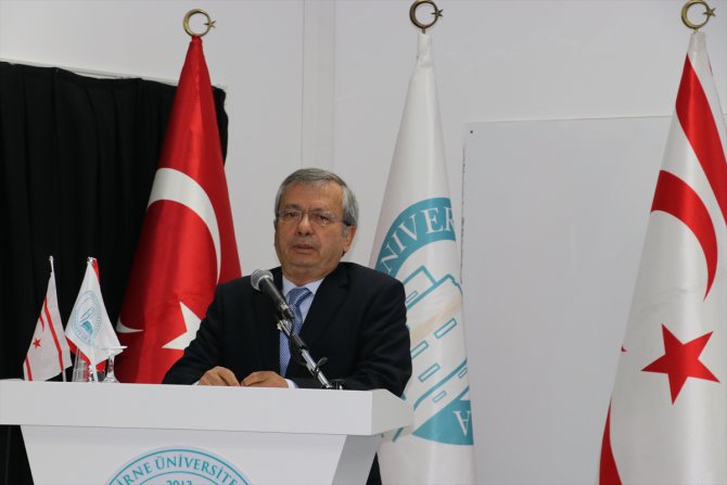 KKTC Dışişleri Bakanı Özersay: "Doğu Akdeniz Türkiye açısından yaşamsal bir öneme sahip"