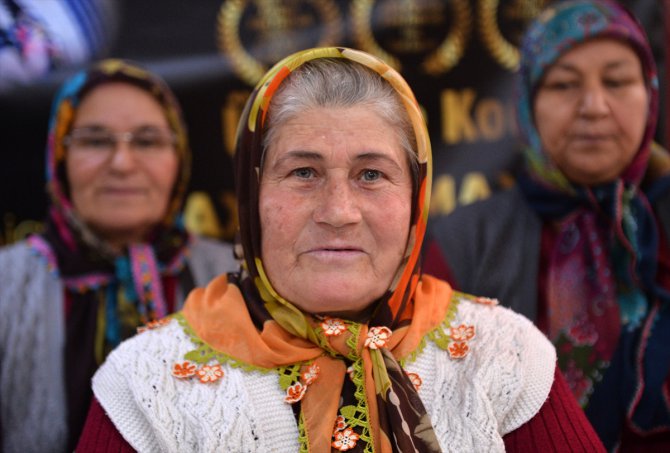 Arslanköy'ün tiyatrocu kadınları "Yün Bebek" filminin ikincisi için harekete geçti
