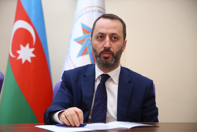 Azerbaycan'da "Kamu Hizmetinde İnsan Kaynakları Yönetimi" konferansı