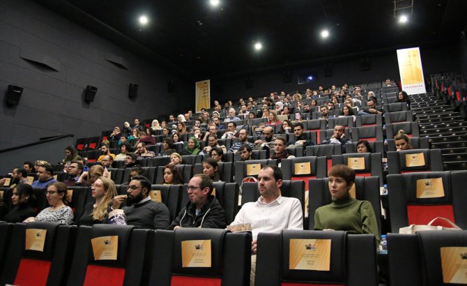Uluslararası Göç Filmleri Festivali Gaziantep'te
