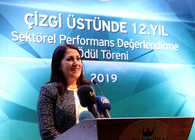 TOBB Başkanı Hisarcıklıoğlu: "Son 10 yılda kadın girişimci sayımız 2 katına çıktı"