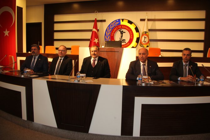 Irak'ın Ankara Büyükelçisi Hasan el-Cenabi: "Türk iş adamları yatırımlarını Irak’ta yapsın"