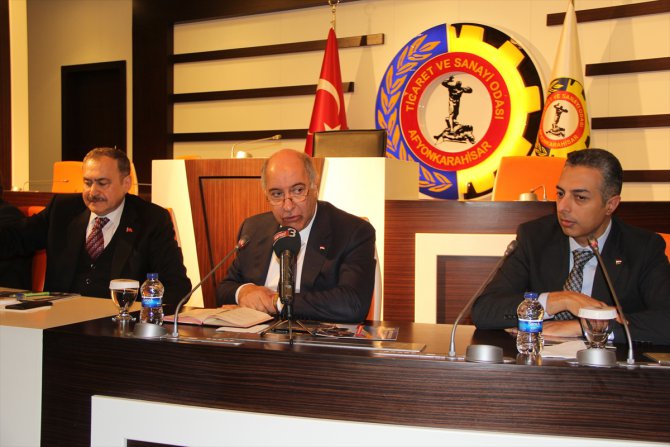Irak'ın Ankara Büyükelçisi Hasan el-Cenabi: "Türk iş adamları yatırımlarını Irak’ta yapsın"