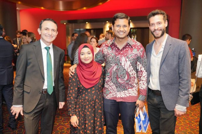 Singapur'da Türk Film Festivali başladı