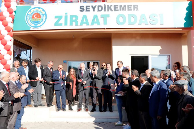 TZOB Başkanı Bayraktar: "Dünyada domates üretiminde üçüncü sıradayız"