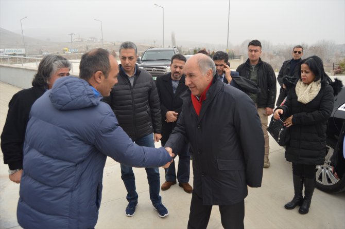 Irak'ın Ankara Büyükelçisi el-Cenabi: "Türkiye ile turizm konusunda çalışıyoruz"