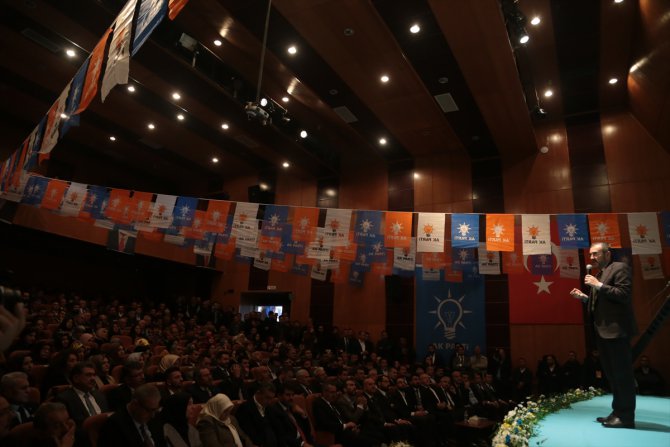 Mahir Ünal: "NATO'ya görevini Recep Tayyip Erdoğan hatırlattı"