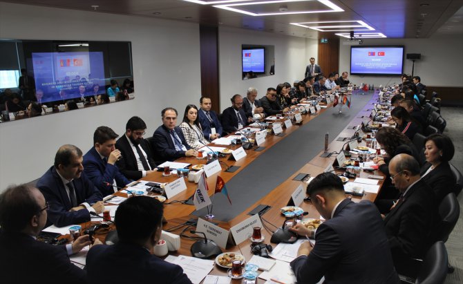 Moğolistan Turizm Sektörü Tanıtım Toplantısı