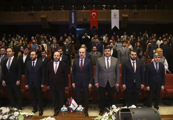 AK Parti Genel Başkanvekili Kurtulmuş: "Türkiye ikinci Sykes-Picot'u parçalamış, kenara atmıştır"