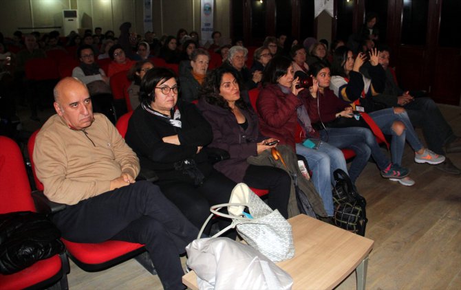25. Gezici Film Festivali'nin Sinop ayağı sona erdi