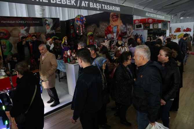 İstanbul'daki "Batman Tanıtım Günleri"nde yöresel lezzetler sunuldu