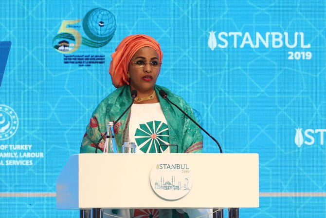 İslam İşbirliği Teşkilatı Sosyal Kalkınmadan Sorumlu Bakanlar Konferansı