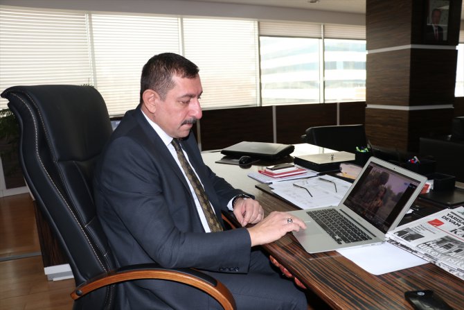 Kastamonu Belediye Başkanı Vidinlioğlu AA'nın "Yılın Fotoğrafları" oylamasına katıldı