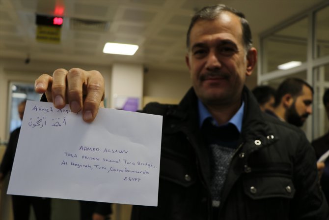 Bazı ülkelerdeki cezaevlerinde işkenceye maruz kalan Müslümanlara mektup