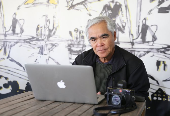 Pulitzer Ödüllü fotoğrafçı Nick Ut, yılın fotoğraflarını oyladı