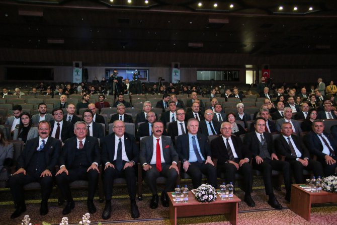 "Gaziantep'in Yıldızları Ödül Töreni-2019"