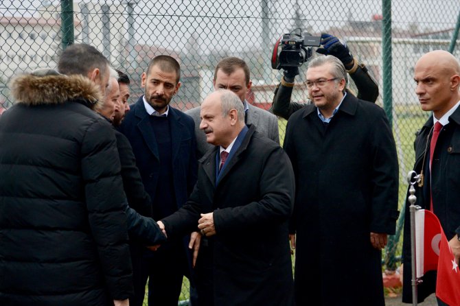 Eskişehirspor Teknik Direktörü Demirbakan: "Kazanmak başarmak değildir"