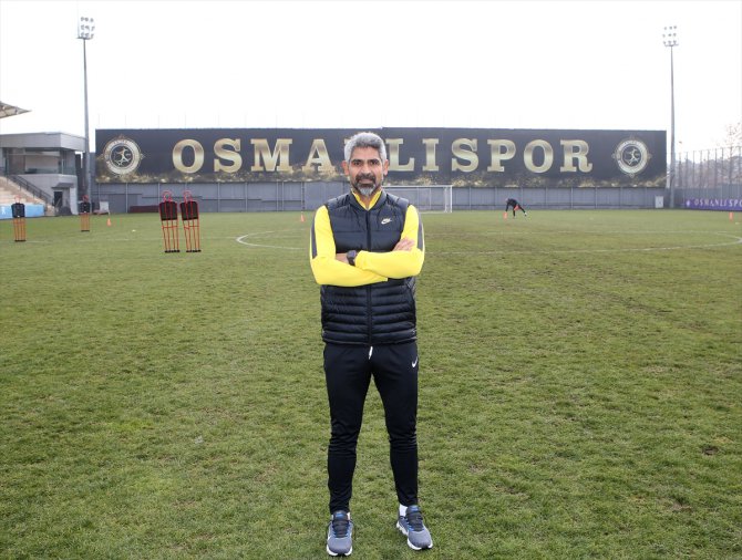 Osmanlıspor yeni teknik direktörüyle çıkış peşinde