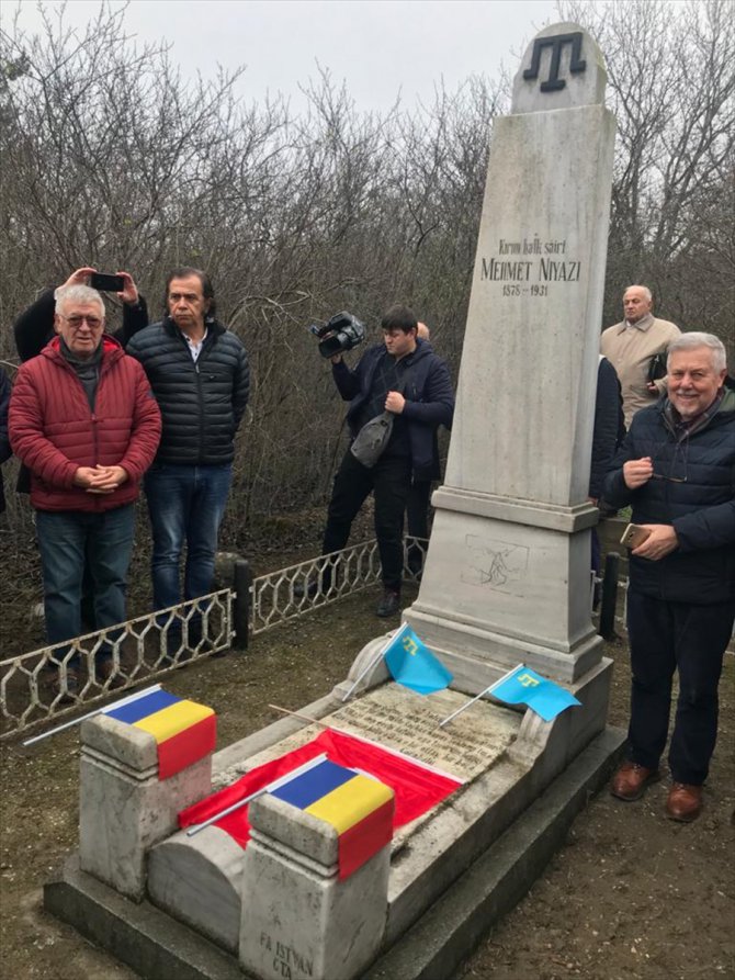 Romanya'da "13 Aralık Tatar Günü" etkinlikleri düzenlendi
