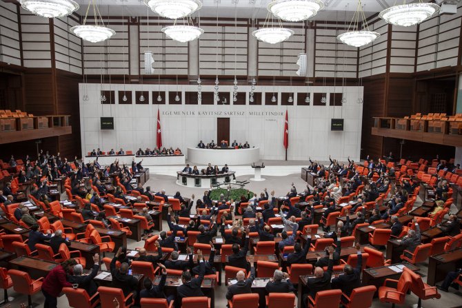 TBMM'den ABD Senatosunun "Ermeni kararı"na kınama