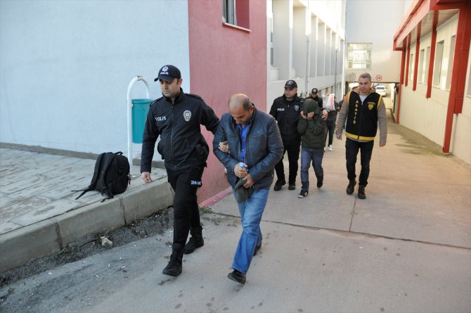 Adana merkezli sigorta dolandırıcılığı operasyonunda gözaltı sayısı 48'e yükseldi