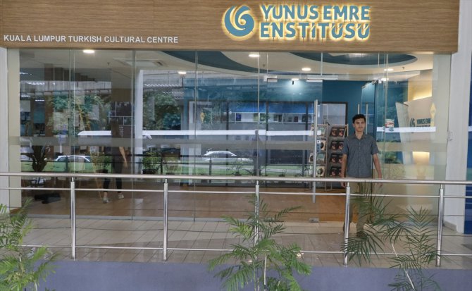 Malezya'daki Yunus Emre Enstitütüsü Türk Kültür Merkezi açılışa hazırlanıyor