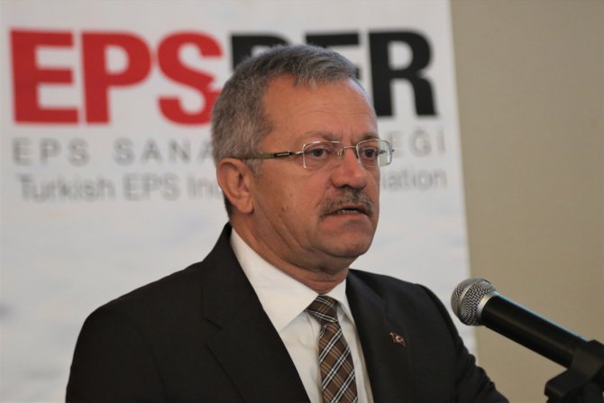 Mersin'de "EPS Sanayi ve Paydaş Kurum Buluşmaları" toplantısı