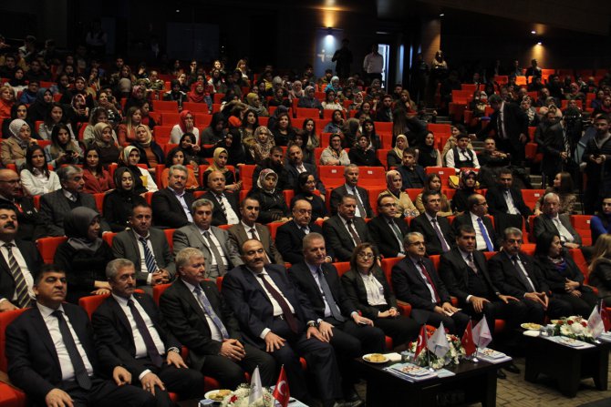 Gaziantep 7. İnsan Kaynakları ve İstihdam Fuarı açıldı