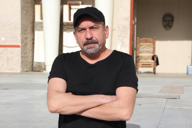 Anadolu Ateşi Dans Topluluğu, "Aspendos Arena'nın" kaldırılmamasını istiyor