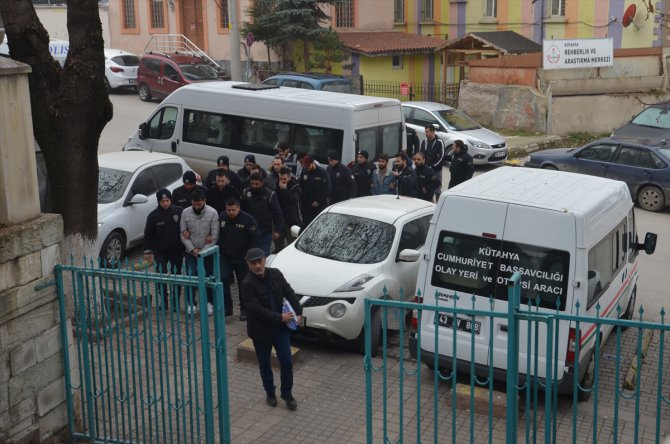 FETÖ'nün askeri mahrem yapılanmasına yönelik operasyonda 9 zanlıdan 8'i tutuklandı